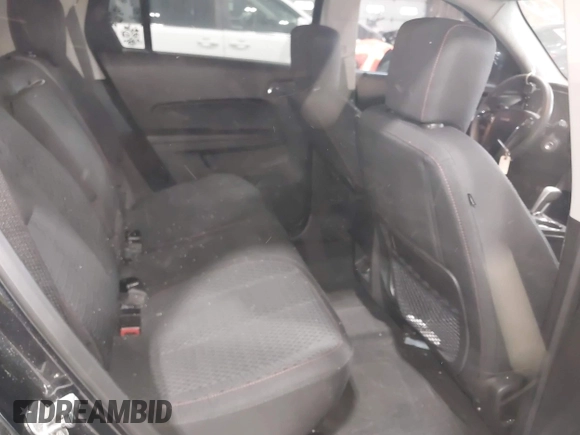 2012 GMC Terrain SLE-1 with VIN 2GKALMEK5C6187572, listed as a IAAI auction lot 42198342 with 124,674 mi miles and . Bid and sale history available at DreamBid. Image 8.