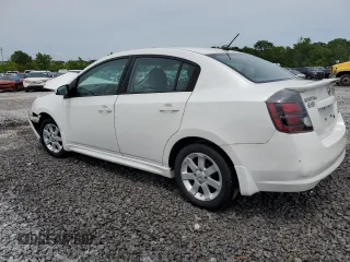 2011 Nissan Sentra S z VIN 3N1AB6AP3BL617933, wystawiony jako Copart lot #56425975 z przebiegiem 107 877 mil mil oraz Szkoda całkowita • Salvage title. Historia ofert i sprzedaży dostępna na DreamBid. Obrazek 2.