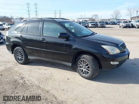 2006 Lexus RX 330 with VIN 2T2HA31U36C101868, listed as a IAAI auction lot 41767087 with 270,566 mi miles and . Bid and sale history available at DreamBid. Image 1.