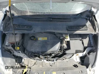 2014 Ford Escape SE with VIN 1FMCU0GX1EUA10004, listed as a Copart auction lot 49073255 with 121,900 mi miles and Salvage Title. Bid and sale history available at carsss.com. Image 12.