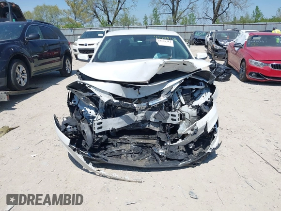 2020 Chevrolet Malibu LS with VIN 1G1ZC5ST3LF047312, listed as a IAAI auction lot 42109712 with 53,525 mi miles and . Bid and sale history available at DreamBid. Image 12.