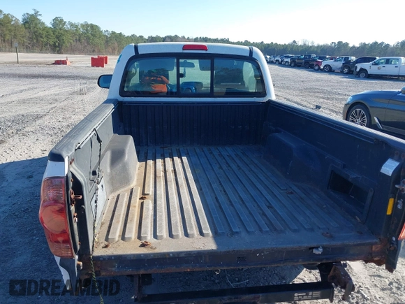 2014 Toyota Tacoma with VIN 5TFNX4CN9EX038101, listed as a IAAI auction lot 41487967 with 103,012 mi miles and . Bid and sale history available at DreamBid. Image 16.