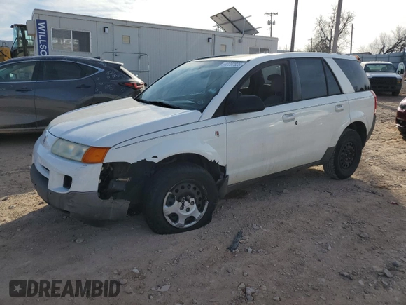 2005 Saturn VUE with VIN 5GZCZ33D85S863299, listed as a Copart auction lot 42287825 with 120,298 mi miles and Salvage Title. Bid and sale history available at carsss.com. Image 1.