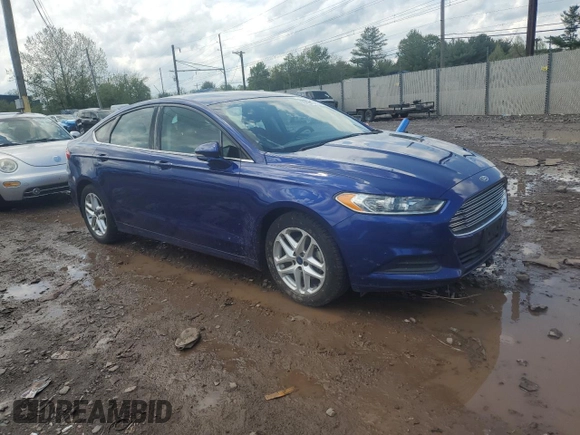 2016 Ford Fusion SE with VIN 3FA6P0H72GR260150, listed as a Copart auction lot 55437615 with 130,928 mi miles and Salvage Title. Bid and sale history available at DreamBid. Image 4.