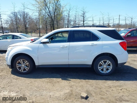 2015 Chevrolet Equinox LT with VIN 1GNFLFEK1FZ143386, listed as a IAAI auction lot 41989137 with 116,364 mi miles. Bid and sale history available at carsss.com. Image 14.