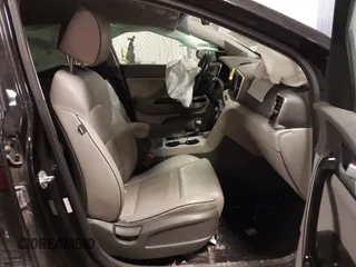 2018 Kia Sportage EX with VIN KNDPNCAC4J7422646, listed as a IAAI auction lot 41629033 with 83,483 mi miles and . Bid and sale history available at carsss.com. Image 5.