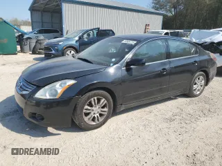 2011 Nissan Altima 2.5 SL with VIN 1N4AL2AP4BN416311, listed as a Copart auction lot 50809725 with 218,300 mi miles and Clean Title. Bid and sale history available at carsss.com. Image 1.