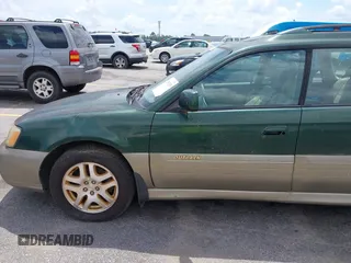 2003 Subaru Legacy Outback Limited with VIN 4S3BH686337655990, listed as a IAAI auction lot 42501539 with 217,996 mi miles and . Bid and sale history available at DreamBid. Image 13.