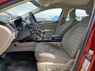 2018 Ford Fusion SE with VIN 3FA6P0LU8JR173678, listed as a Copart auction lot 62846335 with 195,818 mi miles and Clean title. Bid and sale history available at DreamBid. Image 7.