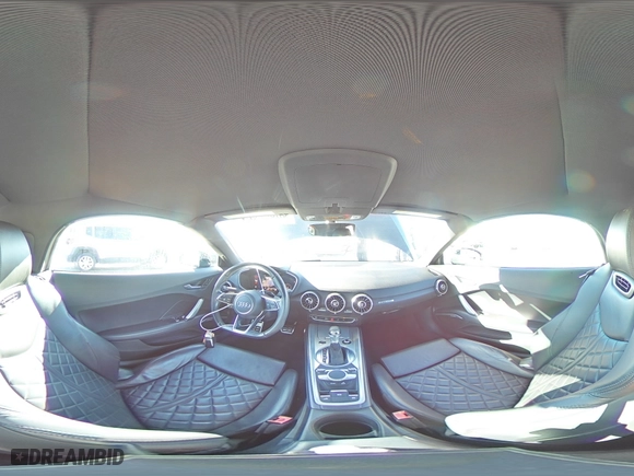 2017 Audi TT Roadster with VIN TRUT5CFV9H1002294, listed as a Copart auction lot 80895664 with 59,904 mi miles and Salvage Title. Bid and sale history available at carsss.com. Image 14.