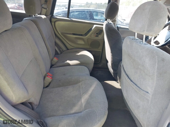 2001 Jeep Grand Cherokee Laredo with VIN 1J4GW48S91C721227, listed as a IAAI auction lot 41792524 with 229,973 mi miles. Bid and sale history available at carsss.com. Image 8.