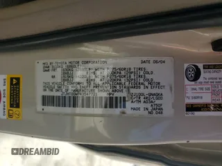2004 Lexus LX 470 z VIN JTJHT00W743547721, wystawiony jako Copart lot #43739705 z przebiegiem 231 378 mil mil oraz Szkoda całkowita • Salvage title. Historia ofert i sprzedaży dostępna na DreamBid. Obrazek 14.