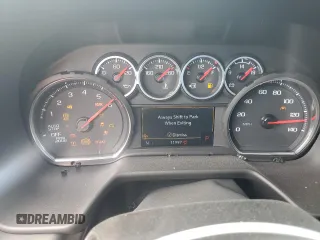 2024 Chevrolet Suburban LS with VIN 1GNSCBKD3RR252188, listed as a Copart auction lot 76882484 with 11,997 mi miles and Salvage Title. Bid and sale history available at DreamBid. Image 9.