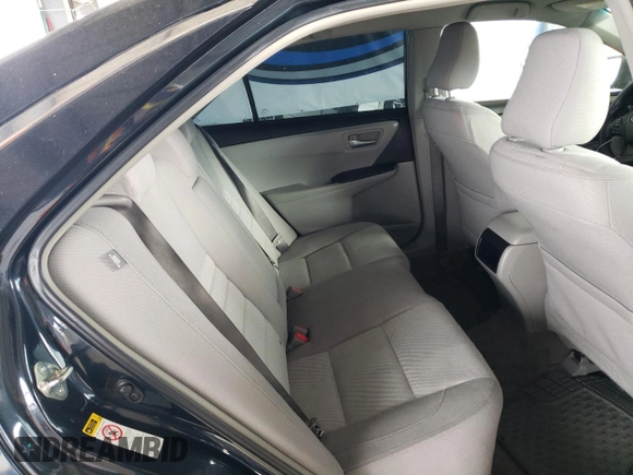 2015 Toyota Camry XLE with VIN 4T4BF1FK3FR477546, listed as a Copart auction lot 55223575 with 131,599 mi miles and Clean Title. Bid and sale history available at carsss.com. Image 10.