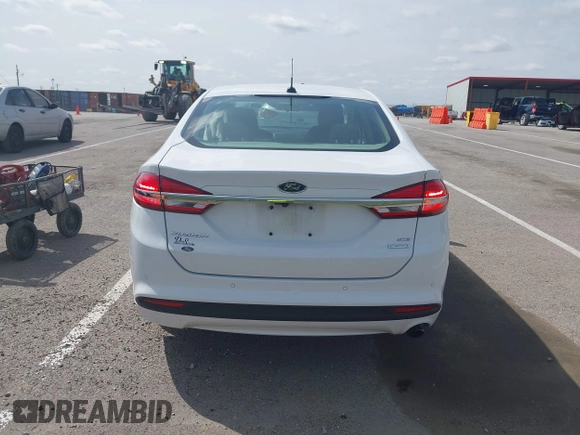 2018 Ford Fusion SE with VIN 3FA6P0HD5JR224594, listed as a IAAI auction lot 41910769 with 41,119 mi miles. Bid and sale history available at carsss.com. Image 15.
