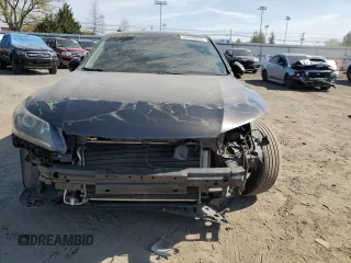 2014 Honda Accord Sedan Sport with VIN 1HGCR2F53EA105068, listed as a Copart auction lot 53440805 with 114,923 mi miles and Salvage Title. Bid and sale history available at carsss.com. Image 5.