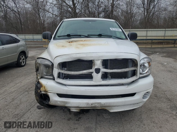 2008 Dodge 2500 ST z VIN 3D6WS26DX8G247943, wystawiony jako Copart lot #82167504 z przebiegiem 250 624 mil mil oraz Szkoda całkowita • Salvage title. Historia ofert i sprzedaży dostępna na DreamBid. Obrazek 5.