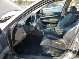 2012 Infiniti G25 Journey with VIN JN1DV6AP2CM810120, listed as a Copart auction lot 77698304 with 130,897 mi miles and Salvage Title. Bid and sale history available at DreamBid. Image 7.