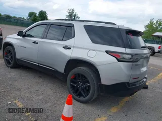 2020 Chevrolet Traverse Premier с VIN 1GNERKKW6LJ281302, выставлен на аукционе IAAI как лот 42354630 с пробегом 110 863 миль миль и . История ставок и продаж доступна на DreamBid. Изображение 3.