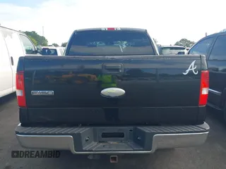 2008 Ford F-150 XLT with VIN 1FTPW12V48FA30252, listed as a IAAI auction lot 42522712 with 173,403 mi miles and . Bid and sale history available at DreamBid. Image 16.