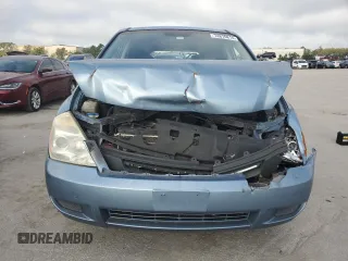 2006 Kia Sedona LX with VIN KNDMB233866043536, listed as a Copart auction lot 74876814 with 193,513 mi miles and Salvage Title. Bid and sale history available at carsss.com. Image 5.