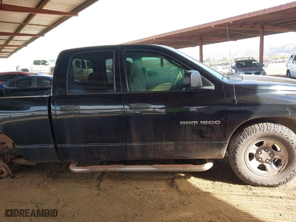2005 Dodge Ram 1500 SLT with VIN 1D7HA18N85S159758, listed as a IAAI auction lot 41880508 with 347,113 mi miles. Bid and sale history available at carsss.com. Image 14.