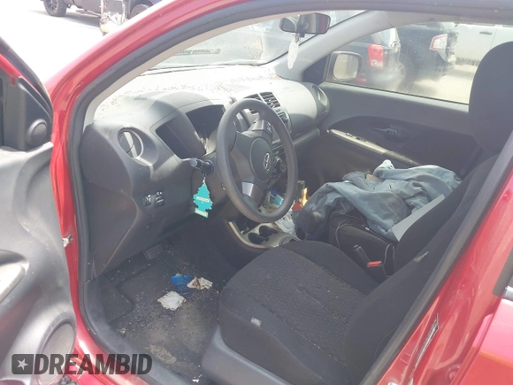 2014 Scion xD z VIN JTKKUPB40E1046962, wystawiony jako IAAI lot #42561732 z przebiegiem Nie podano mil oraz . Historia ofert i sprzedaży dostępna na DreamBid. Obrazek 5.