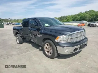 2018 Ram 1500 Lone Star Silver z VIN 1C6RR6LT8JS155222, wystawiony jako Copart lot #53042825 z przebiegiem 78 270 mil mil oraz Szkoda całkowita • Salvage title. Historia ofert i sprzedaży dostępna na DreamBid. Obrazek 13.
