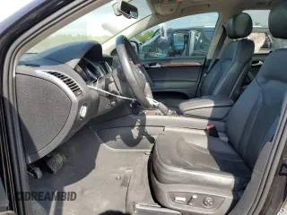 2013 Audi Q7 S line Prestige с VIN WA1DGAFE1DD012561, выставлен на аукционе Copart как лот 57043265 с пробегом 130 343 миль миль и Списание • Salvage title. История ставок и продаж доступна на DreamBid. Изображение 7.