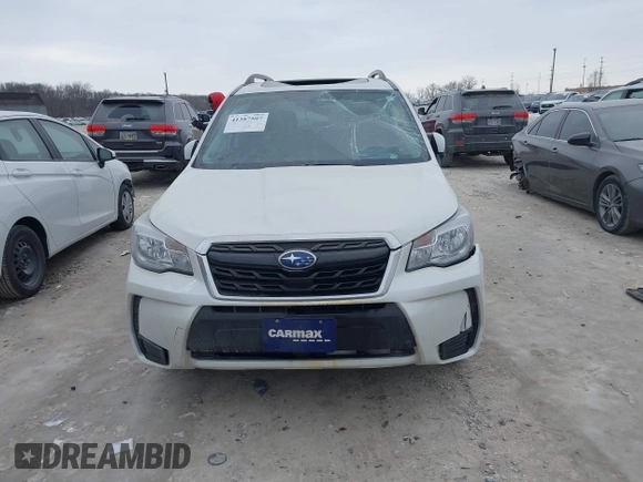 2017 Subaru Forester Premium with VIN JF2SJGEC5HH492282, listed as a IAAI auction lot 41387507 with 50,692 mi miles. Bid and sale history available at carsss.com. Image 11.