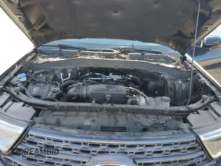 2022 Ford Explorer XLT z VIN 1FMSK7DH9NGA99049, wystawiony jako Copart lot #56937435 z przebiegiem 59 512 mil mil oraz Szkoda całkowita • Salvage title. Historia ofert i sprzedaży dostępna na DreamBid. Obrazek 12.