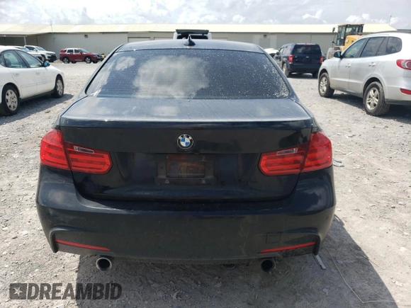 2014 BMW 3 Series 335i xDrive z VIN WBA3B9G50ENR92595, wystawiony jako Copart lot #61133205 z przebiegiem 185 516 mil mil oraz Czysty tytuł • Clean title. Historia ofert i sprzedaży dostępna na DreamBid. Obrazek 6.