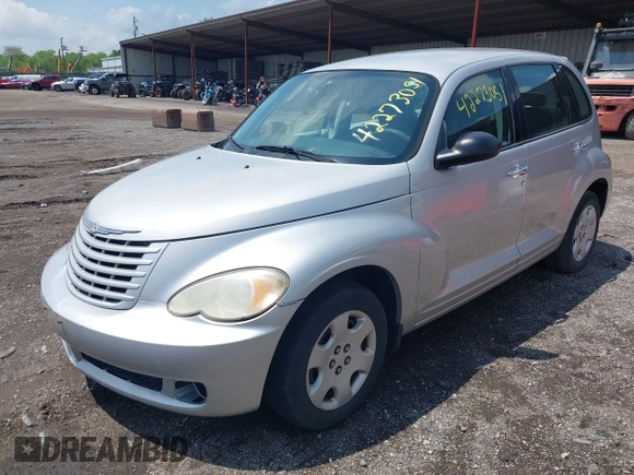 2008 Chrysler PT Cruiser с VIN 3A8FY48B68T104628, выставлен на аукционе IAAI как лот 42273051 с пробегом 113 325 миль миль и . История ставок и продаж доступна на DreamBid. Изображение 2.