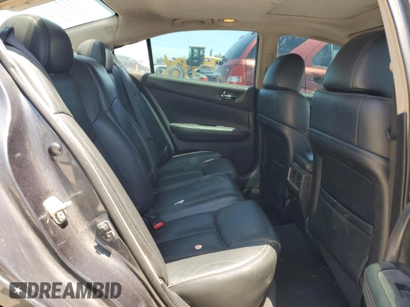 2013 Nissan Maxima S with VIN 1N4AA5AP6DC818837, listed as a Copart auction lot 61848785 with 149,145 mi miles and Salvage title. Bid and sale history available at DreamBid. Image 10.