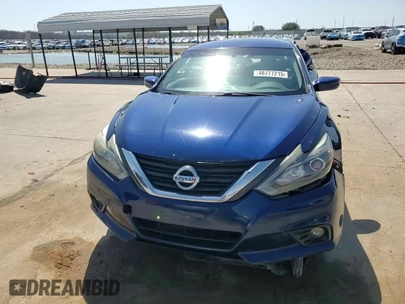 2017 Nissan Altima SR with VIN 1N4AL3AP0HN307603, listed as a Copart auction lot 48777215 with 129,787 mi miles and Non Repairable. Bid and sale history available at DreamBid. Image 13.