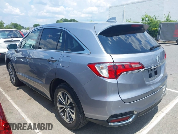 2016 Acura RDX Advance with VIN 5J8TB3H7XGL014959, listed as a IAAI auction lot 42612264 with 101,111 mi miles and . Bid and sale history available at DreamBid. Image 14.