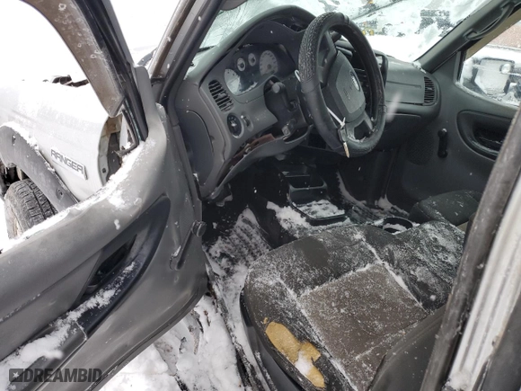 2011 Ford Ranger XLT with VIN 1FTKR4EE0BPA78797, listed as a Copart auction lot 41434335 with 0 mi miles and Salvage Title. Bid and sale history available at carsss.com. Image 8.
