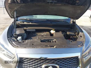 2017 Infiniti QX60 with VIN 5N1DL0MN0HC518047, listed as a IAAI auction lot 42064816 with 79,881 mi miles. Bid and sale history available at carsss.com. Image 10.