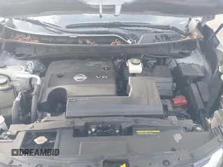 2021 Nissan Murano SL with VIN 5N1AZ2CS3MC147061, listed as a IAAI auction lot 41358296 with 15,404 mi miles and . Bid and sale history available at DreamBid. Image 10.