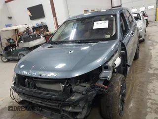 2019 Land Rover Discovery Sport HSE Luxury with VIN SALCT2FX9KH827366, listed as a IAAI auction lot 41481918 with 61,815 mi miles. Bid and sale history available at carsss.com. Image 13.