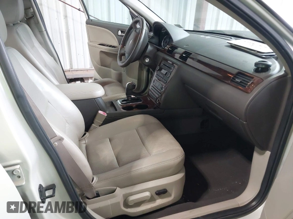 2008 Ford Taurus SEL with VIN 1FAHP24W78G107872, listed as a IAAI auction lot 42423151 with 106,000 mi miles and . Bid and sale history available at DreamBid. Image 5.