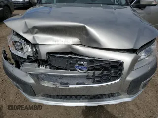 2014 Volvo XC70 T6 with VIN YV4902BZXE1180004, listed as a Copart auction lot 52822974 with 190,631 mi miles and Salvage Title. Bid and sale history available at DreamBid. Image 11.