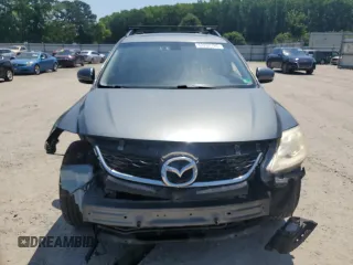 2010 Mazda CX-9 Grand Touring with VIN JM3TB2MA2A0221193, listed as a Copart auction lot 62202795 with 252,040 mi miles and Salvage title. Bid and sale history available at DreamBid. Image 5.