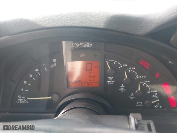 1994 Chevrolet Corvette with VIN 1G1YY22P3R5118795, listed as a IAAI auction lot 41740843 with 142,084 mi miles. Bid and sale history available at carsss.com. Image 7.