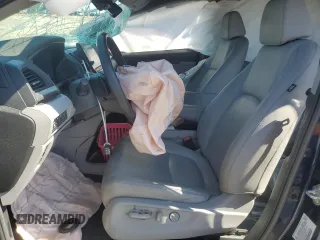 2019 Honda Odyssey EX-L with VIN 5FNRL6H71KB136550, listed as a Copart auction lot 48069595 with Not Provided miles and Salvage Title. Bid and sale history available at DreamBid. Image 7.