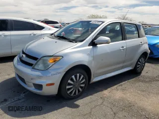 2006 Scion xA with VIN JTKKT624765020804, listed as a Copart auction lot 50354385 with 167,604 mi miles and Salvage Title. Bid and sale history available at carsss.com. Image 1.