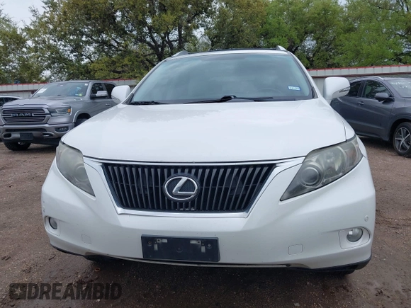 2011 Lexus RX 350 with VIN 2T2ZK1BA3BC053034, listed as a IAAI auction lot 41904630 with 198,725 mi miles. Bid and sale history available at carsss.com. Image 13.