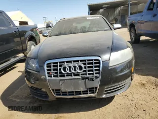 2008 Audi S6 z VIN WAUDN74F58N157433, wystawiony jako Copart lot #73305654 z przebiegiem 157 941 mil mil oraz Tytuł czysty. Historia ofert i sprzedaży dostępna na DreamBid. Obrazek 5.