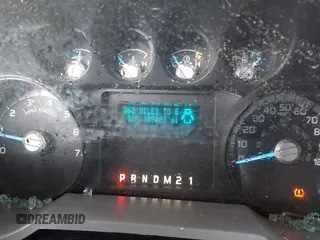 2015 Ford F-250 Lariat with VIN 1FT7W2B62FED25206, listed as a IAAI auction lot 42633364 with 199,283 mi miles and . Bid and sale history available at DreamBid. Image 7.
