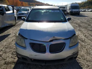 2006 Pontiac Vibe with VIN 5Y2SL65866Z440441, listed as a Copart auction lot 76901424 with 211,022 mi miles and Salvage Title. Bid and sale history available at carsss.com. Image 5.